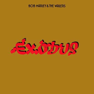 Bob Marley and the Wailers -  Exodus